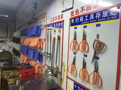 打造工廠級(jí)智慧廚房 南海某酒店以現(xiàn)場(chǎng)管理系統(tǒng)引領(lǐng)行業(yè)新標(biāo)準(zhǔn)